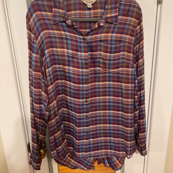 Flannel shirt - Picture 2 of 4